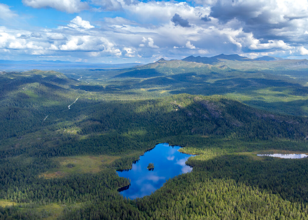 Funäsfjällen