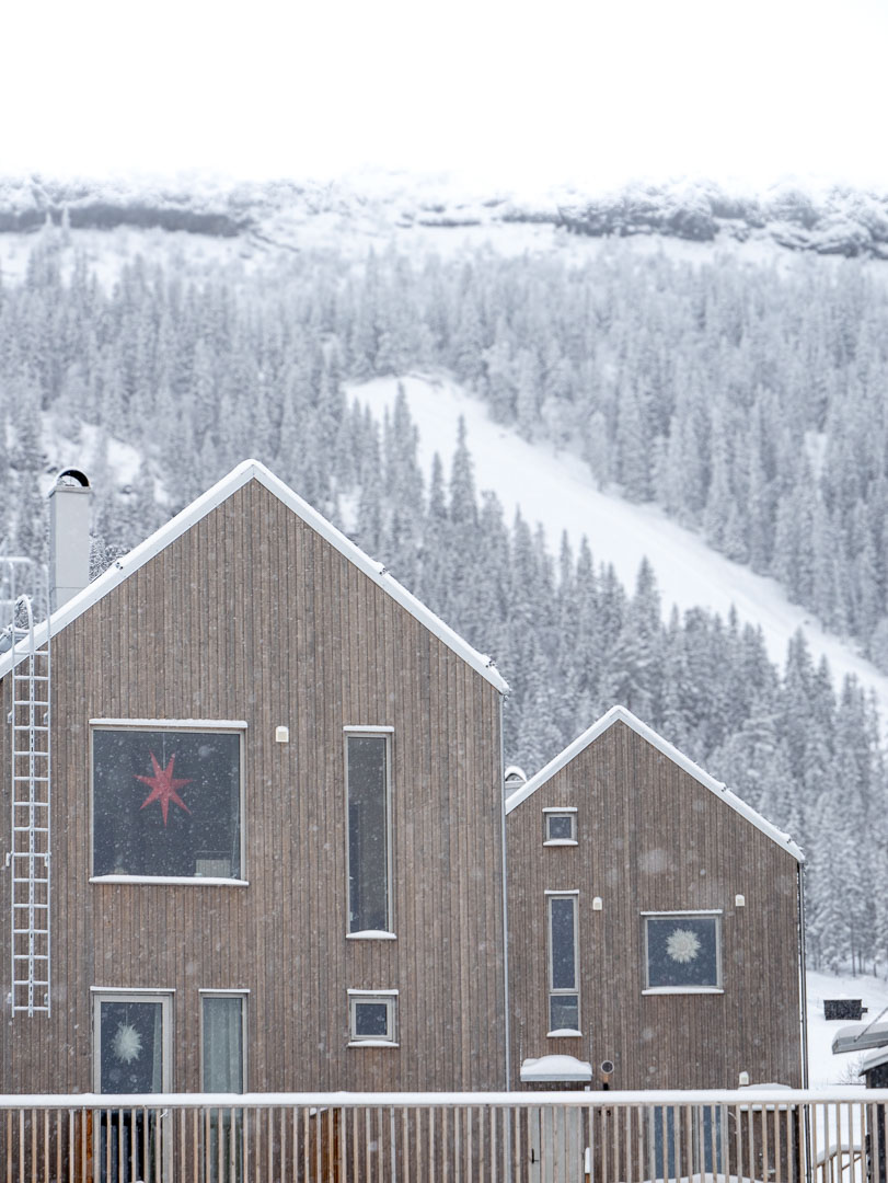Villa Viste, Funäsdalen