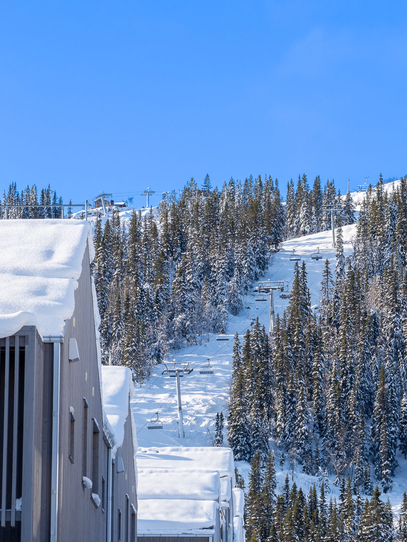 180 meter till Kåvan Express